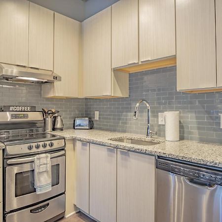 Heaven In Midtown Fully Furnished Apartments أتلانتا المظهر الخارجي الصورة