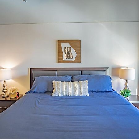 Heaven In Midtown Fully Furnished Apartments أتلانتا المظهر الخارجي الصورة