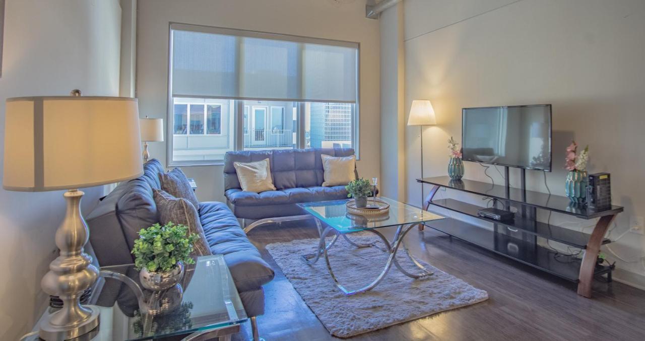 Heaven In Midtown Fully Furnished Apartments أتلانتا المظهر الخارجي الصورة
