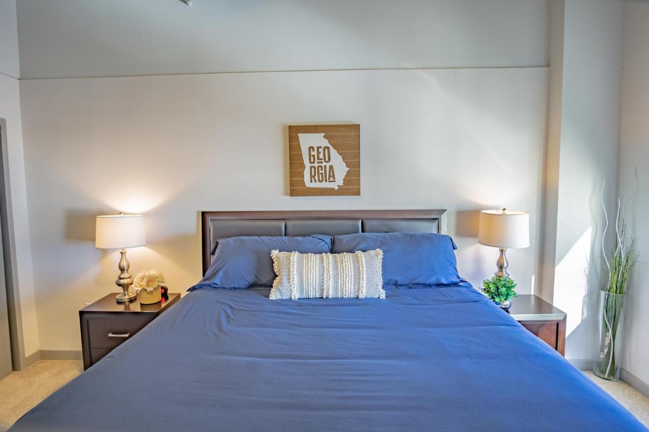Heaven In Midtown Fully Furnished Apartments أتلانتا المظهر الخارجي الصورة